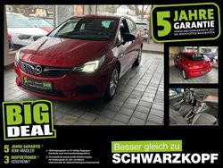 Rot Gebraucht 2021 Opel Astra Limousine | 13.790 € (Fairer Preis)