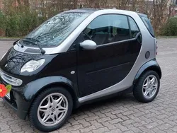 Schwarz Gebraucht 2004 Smart ForTwo Coupé Pulse Coupé | 4.500 € (Teuer)