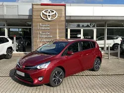 Tokiorot perleffekt Gebraucht 2017 Toyota Verso Edition-S Van / Kleinbus | 14.440 € (Fairer Preis)