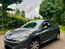 Grau Gebraucht 2009 Peugeot 206+ Basis Kleinwagen | 899 € (Superpreis)