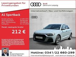 Pfeilgrau perleffekt Gebraucht 2025 Audi A1 Sportback Advanced Plus Kleinwagen | 25.990 € (Guter Preis)