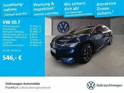 Othercolor Gebraucht 2025 VW ID.7 Pro Limousine | 55.850 € (Teuer)
