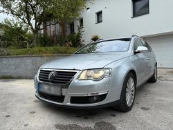 Silber Gebraucht 2008 VW Passat Kombi | 2.400 € (Fairer Preis)