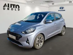 Blau Neu 2025 Hyundai i10 Trend Kleinwagen | 18.590 € (Fairer Preis)