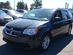 Schwarz Gebraucht 2014 Dodge Grand Caravan Van / Kleinbus | 4.850 €