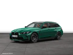 Isle of man grün metallic Gebraucht 2025 BMW M3 Competition Edition Kombi | 96.894 € (Fairer Preis)