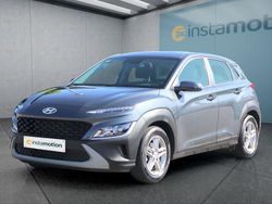 Grau Gebraucht 2021 Hyundai Kona SUV | 16.149 € (Fairer Preis)