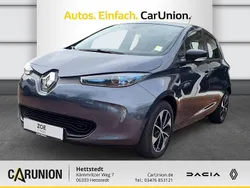 Titaniumgrau Gebraucht 2020 Renault Zoe Life Kleinwagen | 13.995 € (Fairer Preis)