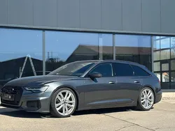 Grau Gebraucht 2018 Audi A6 Sport Limousine | 32.490 €