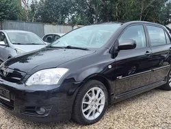 Schwarz Gebraucht 2008 Toyota Corolla Limousine | 4.390 € (Fairer Preis)