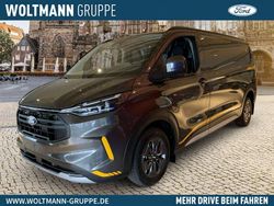 Magneticgrau (metallic) Neu 2025 Ford Transit Custom Van / Kleinbus | 61.868 € (Teuer)