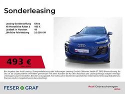 Ascariblau metallic Gebraucht 2025 Audi e-tron Ambiente SUV | 53.240 € (Guter Preis)