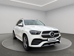 Weiß Gebraucht 2021 Mercedes GLE350 AMG line SUV | 46.950 € (Superpreis)