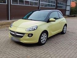 Gelb Gebraucht 2014 Opel Adam Kleinwagen | 6.350 €