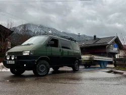 Gebraucht 2002 VW T4 Van | 6.790 € (Superpreis)