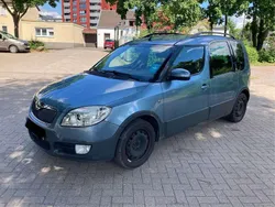 Blau Gebraucht 2008 Skoda Roomster Scout Kombi | 3.300 € (Superpreis)