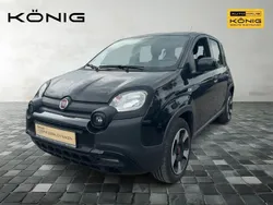 Cinema schwarz Gebraucht 2023 Fiat Panda Cross Cross Kleinwagen | 12.999 € (Fairer Preis)