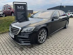 Mercedes S560