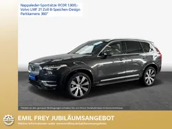 Platinum greymetallic 731 Gebraucht 2023 Volvo XC90 Plus SUV | 59.750 € (Fairer Preis)