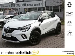 Schwarz Gebraucht 2023 Renault Captur Intens SUV | 22.590 € (Fairer Preis)