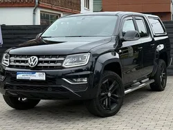 Schwarz Gebraucht 2017 VW Amarok Highline Abholung | 31.500 € (Guter Preis)