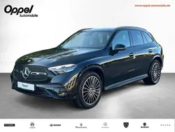 Obsidianschwarz metalliclack Gebraucht 2024 Mercedes GLC300 AMG line | 68.499 €