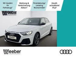 Weiß Neu 2025 Audi A1 Sportback S-Line Kleinwagen | 31.690 € (Fairer Preis)