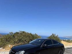 Gebraucht 2011 Mercedes C180 Coupé | 10.500 € (Teuer)