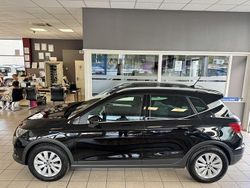 Schwarz Gebraucht 2022 Seat Arona XCELLENCE SUV | 15.990 € (Teuer)