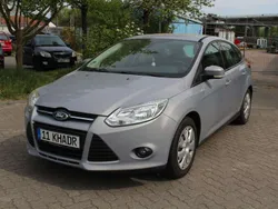 Micastonesilber metallic Gebraucht 2011 Ford Focus Trend Kleinwagen | 2.999 € (Superpreis)