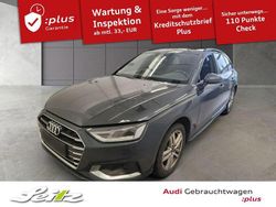 Grau Gebraucht 2022 Audi A4 Advanced Plus Kombi | 25.999 € (Guter Preis)