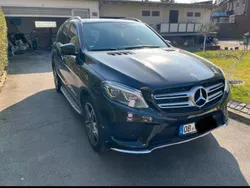 Schwarz Gebraucht 2017 Mercedes 350 SUV | 35.000 €