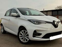 Weiß Gebraucht 2020 Renault Zoe Experience Kleinwagen | 8.500 € (Superpreis)
