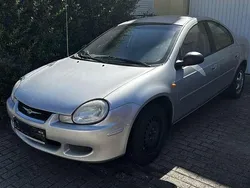 Gebraucht 2000 Chrysler Neon Limousine | 599 €