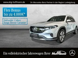 Silber Gebraucht 2024 Mercedes EQB350 SUV | 41.925 € (Guter Preis)