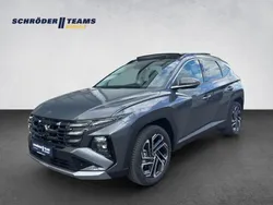 Ecotronic grey Neu 2025 Hyundai Tucson Prime SUV | 41.990 € (Etwas zu teuer)