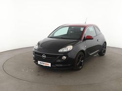 Schwarz Gebraucht 2016 Opel Adam Unlimited Kleinwagen | 9.290 € (Fairer Preis)