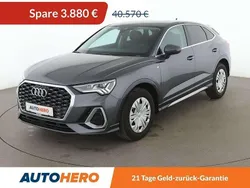 Gray Gebraucht 2023 Audi Q3 S-Line SUV | 36.690 € (Superpreis)