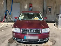 Andere außenfarben Gebraucht 2001 Audi A6 Limousine | 3.250 € (Fairer Preis)