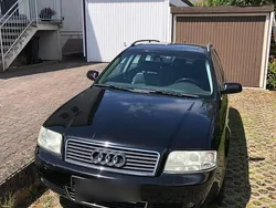 Schwarz Gebraucht 2003 Audi A6 Kombi | 1.900 € (Fairer Preis)