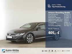 Mangangrau metallic Gebraucht 2021 VW Arteon R-line Limousine | 36.925 € (Fairer Preis)