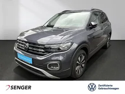 Grau Gebraucht 2023 VW T-Cross Move SUV | 22.680 € (Guter Preis)