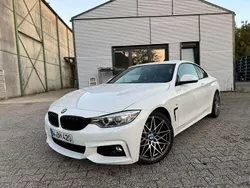 Weiß Gebraucht 2014 BMW 420 M Sport Coupé | 16.800 € (Teuer)