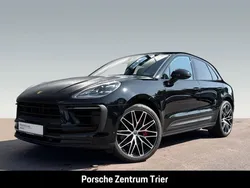 Schwarz Gebraucht 2023 Porsche Macan S SUV | 82.500 € (Etwas zu teuer)