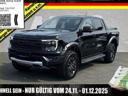 Schwarz Neu 2025 Ford Ranger Raptor Abholung | 63.333 € (Guter Preis)