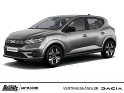 Dolomitgrau metallic Neu 2025 Dacia Sandero Journey Kleinwagen | 21.179 €