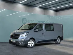 Grau Neu 2025 Renault Trafic Van | 37.949 € (Fairer Preis)