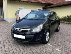 Schwarz Gebraucht 2014 Opel Corsa Energy Kleinwagen | 4.500 € (Guter Preis)