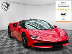 Rot Gebraucht 2022 Ferrari SF90 | 504.999 €