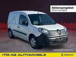 Mineral weiss Gebraucht 2021 Renault Kangoo Van / Kleinbus | 13.200 € (Guter Preis)